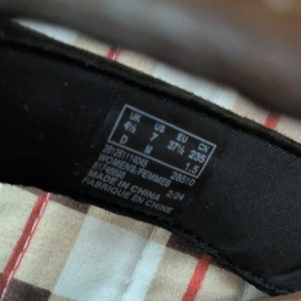 Clarks Brown Braided Leather Flip Sandals. Like New🌞 - Picture 3 of 9